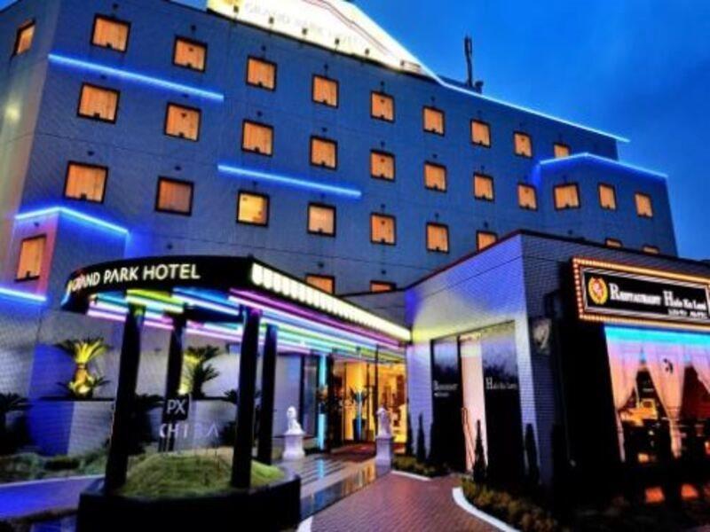 Grand Park Hotel Panex Chiba Exterior photo