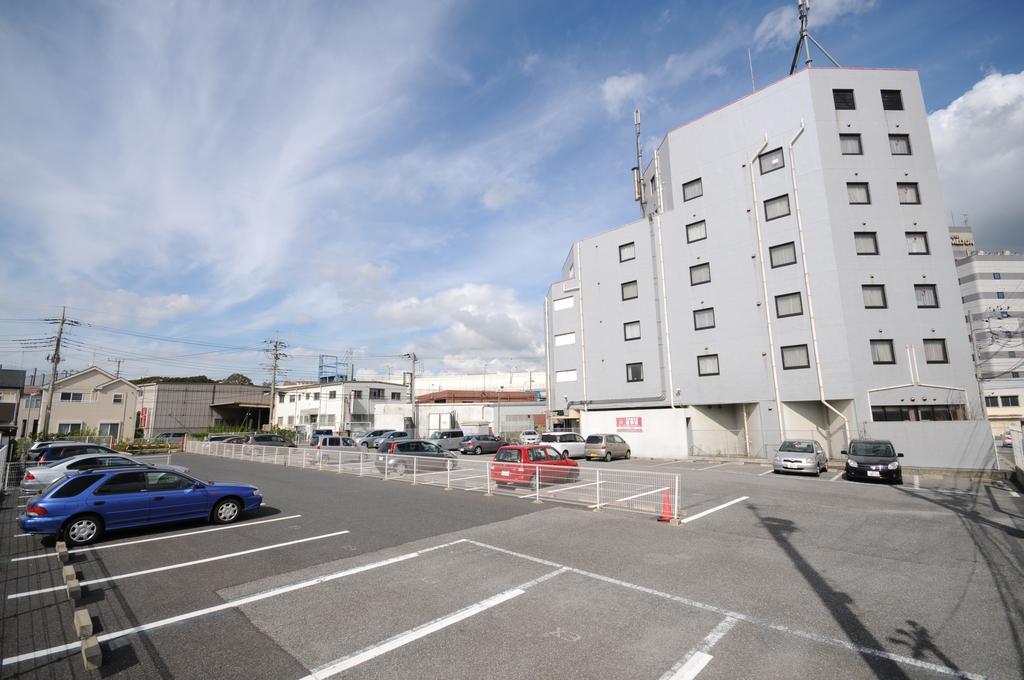 Grand Park Hotel Panex Chiba Exterior photo