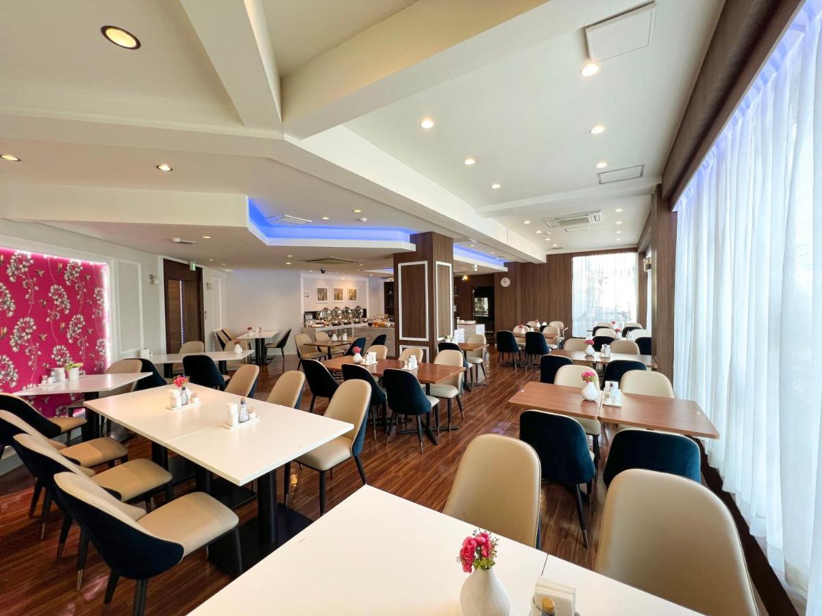 Grand Park Hotel Panex Chiba Exterior photo