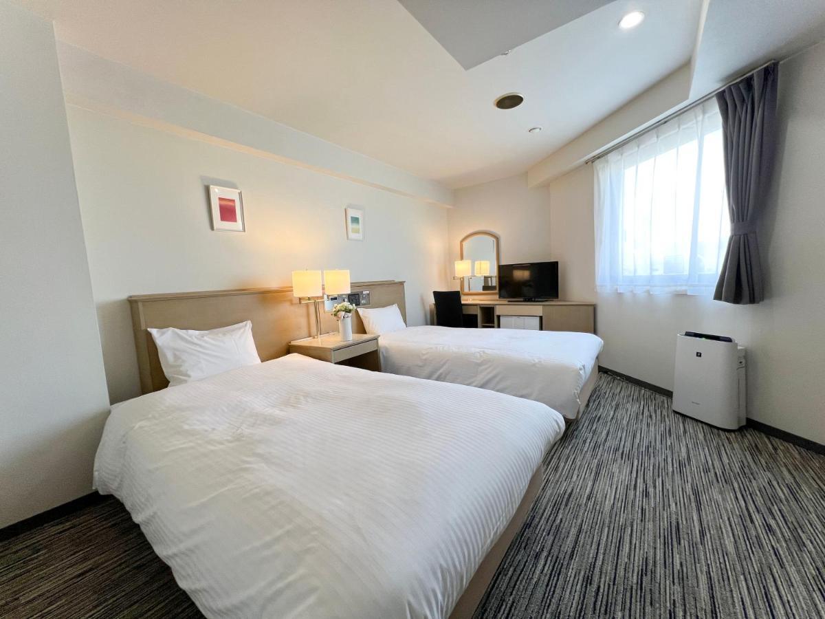 Grand Park Hotel Panex Chiba Exterior photo