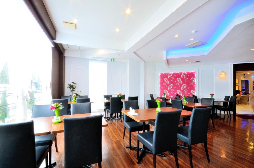 Grand Park Hotel Panex Chiba Exterior photo