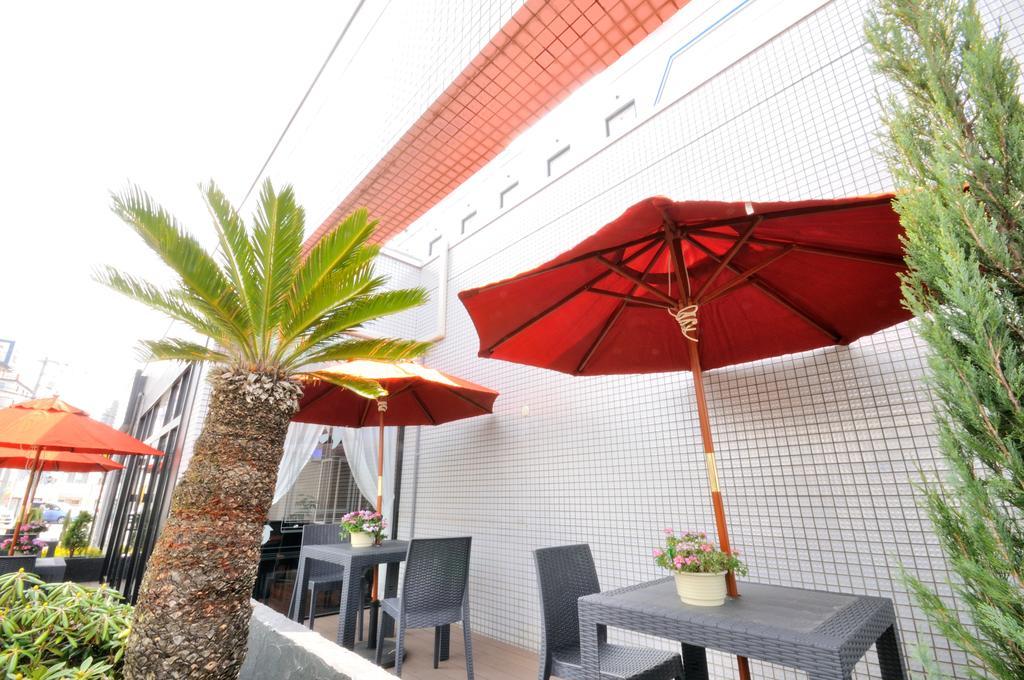 Grand Park Hotel Panex Chiba Exterior photo