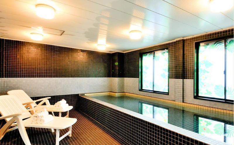Grand Park Hotel Panex Chiba Exterior photo